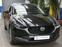USED 2021 21 MAZDA CX-30 2.0 e-SKYACTIV G MHEV GT Sport SUV 5dr Petrol Manual Euro 6 (s/s) (122 ps) SAT NAV ANDROID APPLE CARPLAY LEATHER HEATED SEATS REAR VIEW CAMERA CRUISE CONTROL PARKING SENSORS 1 OWNER EXCELLENT SERVICE HISTORY WARRANTY