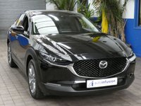USED 2021 21 MAZDA CX-30 2.0 e-SKYACTIV G MHEV GT Sport SUV 5dr Petrol Manual Euro 6 (s/s) (122 ps) SAT NAV ANDROID APPLE CARPLAY LEATHER HEATED SEATS REAR VIEW CAMERA CRUISE CONTROL PARKING SENSORS 1 OWNER EXCELLENT SERVICE HISTORY WARRANTY