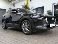 USED 2021 21 MAZDA CX-30 2.0 e-SKYACTIV G MHEV GT Sport SUV 5dr Petrol Manual Euro 6 (s/s) (122 ps) SAT NAV ANDROID APPLE CARPLAY LEATHER HEATED SEATS REAR VIEW CAMERA CRUISE CONTROL PARKING SENSORS 1 OWNER EXCELLENT SERVICE HISTORY WARRANTY