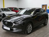 USED 2021 21 MAZDA CX-30 2.0 e-SKYACTIV G MHEV GT Sport SUV 5dr Petrol Manual Euro 6 (s/s) (122 ps) SAT NAV ANDROID APPLE CARPLAY LEATHER HEATED SEATS REAR VIEW CAMERA CRUISE CONTROL PARKING SENSORS 1 OWNER EXCELLENT SERVICE HISTORY WARRANTY