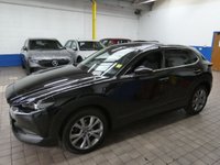 USED 2021 21 MAZDA CX-30 2.0 e-SKYACTIV G MHEV GT Sport SUV 5dr Petrol Manual Euro 6 (s/s) (122 ps) SAT NAV ANDROID APPLE CARPLAY LEATHER HEATED SEATS REAR VIEW CAMERA CRUISE CONTROL PARKING SENSORS 1 OWNER EXCELLENT SERVICE HISTORY WARRANTY