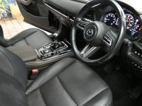 USED 2021 21 MAZDA CX-30 2.0 e-SKYACTIV G MHEV GT Sport SUV 5dr Petrol Manual Euro 6 (s/s) (122 ps) SAT NAV ANDROID APPLE CARPLAY LEATHER HEATED SEATS REAR VIEW CAMERA CRUISE CONTROL PARKING SENSORS 1 OWNER EXCELLENT SERVICE HISTORY WARRANTY