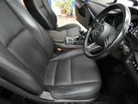 USED 2021 21 MAZDA CX-30 2.0 e-SKYACTIV G MHEV GT Sport SUV 5dr Petrol Manual Euro 6 (s/s) (122 ps) SAT NAV ANDROID APPLE CARPLAY LEATHER HEATED SEATS REAR VIEW CAMERA CRUISE CONTROL PARKING SENSORS 1 OWNER EXCELLENT SERVICE HISTORY WARRANTY