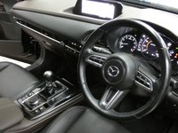 USED 2021 21 MAZDA CX-30 2.0 e-SKYACTIV G MHEV GT Sport SUV 5dr Petrol Manual Euro 6 (s/s) (122 ps) SAT NAV ANDROID APPLE CARPLAY LEATHER HEATED SEATS REAR VIEW CAMERA CRUISE CONTROL PARKING SENSORS 1 OWNER EXCELLENT SERVICE HISTORY WARRANTY