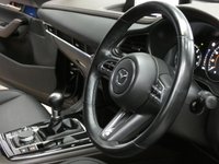 USED 2021 21 MAZDA CX-30 2.0 e-SKYACTIV G MHEV GT Sport SUV 5dr Petrol Manual Euro 6 (s/s) (122 ps) SAT NAV ANDROID APPLE CARPLAY LEATHER HEATED SEATS REAR VIEW CAMERA CRUISE CONTROL PARKING SENSORS 1 OWNER EXCELLENT SERVICE HISTORY WARRANTY