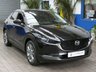 USED 2021 21 MAZDA CX-30 2.0 e-SKYACTIV G MHEV GT Sport SUV 5dr Petrol Manual Euro 6 (s/s) (122 ps) SAT NAV ANDROID APPLE CARPLAY LEATHER HEATED SEATS REAR VIEW CAMERA CRUISE CONTROL PARKING SENSORS 1 OWNER EXCELLENT SERVICE HISTORY WARRANTY