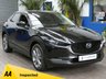 USED 2021 21 MAZDA CX-30 2.0 e-SKYACTIV G MHEV GT Sport SUV 5dr Petrol Manual Euro 6 (s/s) (122 ps) SAT NAV ANDROID APPLE CARPLAY LEATHER HEATED SEATS REAR VIEW CAMERA CRUISE CONTROL PARKING SENSORS 1 OWNER EXCELLENT SERVICE HISTORY WARRANTY
