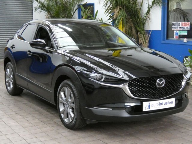 2021 21 Mazda CX-30 2.0 e-SKYACTIV G MHEV GT Sport SUV 5dr Petrol Manual Euro 6 (s/s) (122 ps)