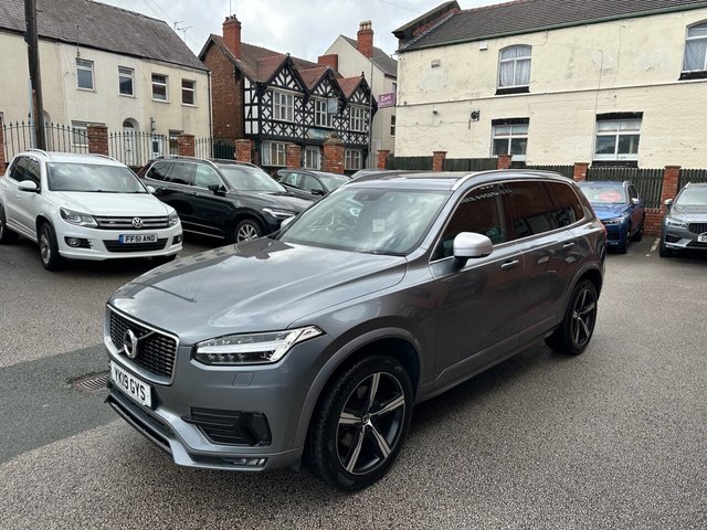 2019 Volvo Xc90 2L R-Design 5dr - Photo 2