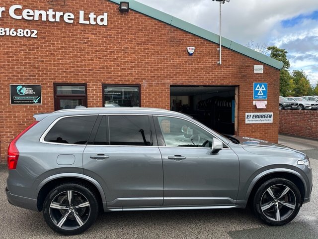 2019 Volvo Xc90 2L R-Design 5dr - Photo 3
