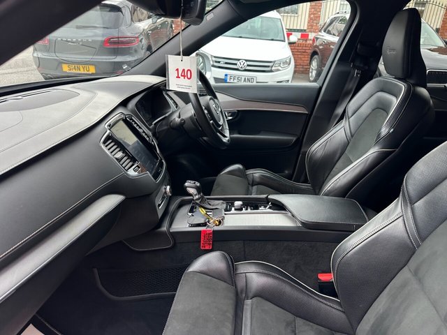 2019 Volvo Xc90 2L R-Design 5dr - Photo 5