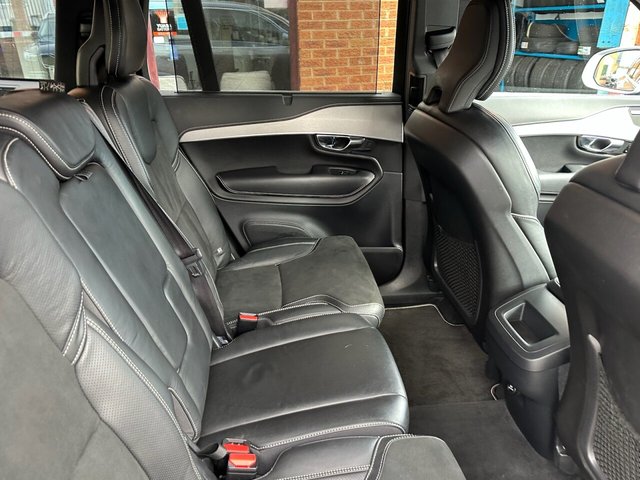 2019 Volvo Xc90 2L R-Design 5dr - Photo 6