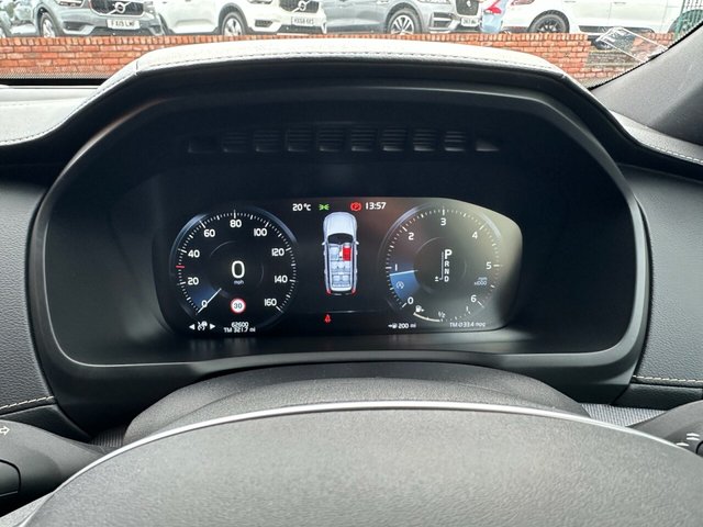 2019 Volvo Xc90 2L R-Design 5dr - Photo 8