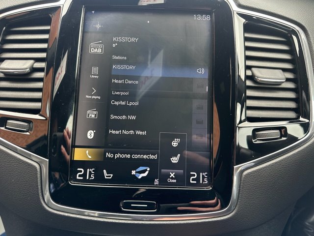 2019 Volvo Xc90 2L R-Design 5dr - Photo 10