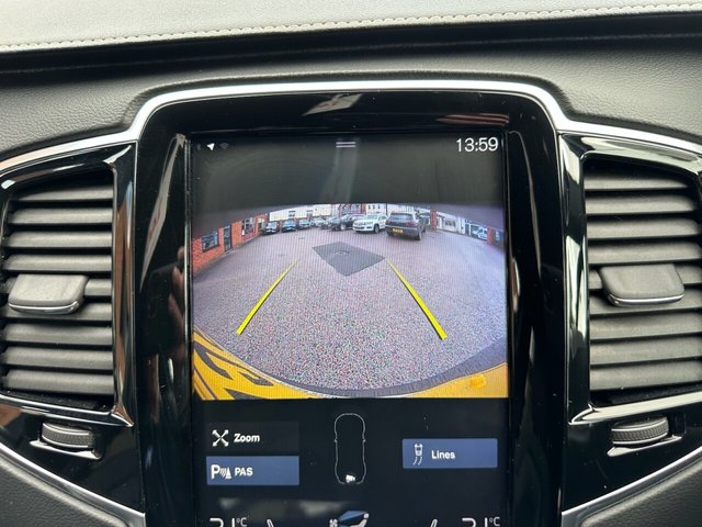 2019 Volvo Xc90 2L R-Design 5dr - Photo 9