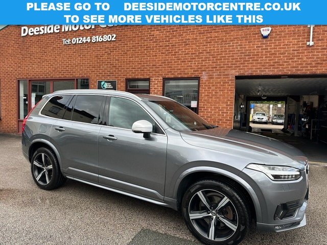 2019 Volvo Xc90 2L R-Design 5dr