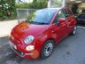 USED 2021 21 FIAT 500 1.0 MHEV Dolcevita Hatchback 3dr Petrol Manual Euro 6 (s/s) (70 bhp) This example comes with previous service history plus a detailed inspection and service upon arrival to us. One Previous Owner. MOT until July 2026. Only Insurance Group 9!