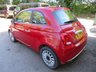 USED 2021 21 FIAT 500 1.0 MHEV Dolcevita Hatchback 3dr Petrol Manual Euro 6 (s/s) (70 bhp) This example comes with previous service history plus a detailed inspection and service upon arrival to us. One Previous Owner. MOT until July 2026. Only Insurance Group 9!