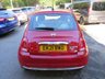 USED 2021 21 FIAT 500 1.0 MHEV Dolcevita Hatchback 3dr Petrol Manual Euro 6 (s/s) (70 bhp) This example comes with previous service history plus a detailed inspection and service upon arrival to us. One Previous Owner. MOT until July 2026. Only Insurance Group 9!