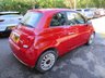 USED 2021 21 FIAT 500 1.0 MHEV Dolcevita Hatchback 3dr Petrol Manual Euro 6 (s/s) (70 bhp) This example comes with previous service history plus a detailed inspection and service upon arrival to us. One Previous Owner. MOT until July 2026. Only Insurance Group 9!