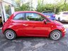 USED 2021 21 FIAT 500 1.0 MHEV Dolcevita Hatchback 3dr Petrol Manual Euro 6 (s/s) (70 bhp) This example comes with previous service history plus a detailed inspection and service upon arrival to us. One Previous Owner. MOT until July 2026. Only Insurance Group 9!