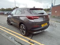 USED 2019 19 VAUXHALL GRANDLAND X 1.2 Turbo GPF Sport Nav SUV 5dr Petrol Manual Euro 6 (s/s) (130 ps) 