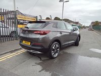 USED 2019 19 VAUXHALL GRANDLAND X 1.2 Turbo GPF Sport Nav SUV 5dr Petrol Manual Euro 6 (s/s) (130 ps) 