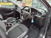 USED 2019 19 VAUXHALL GRANDLAND X 1.2 Turbo GPF Sport Nav SUV 5dr Petrol Manual Euro 6 (s/s) (130 ps) 