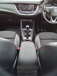 USED 2019 19 VAUXHALL GRANDLAND X 1.2 Turbo GPF Sport Nav SUV 5dr Petrol Manual Euro 6 (s/s) (130 ps) 