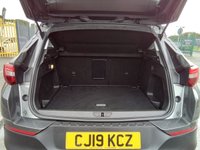 USED 2019 19 VAUXHALL GRANDLAND X 1.2 Turbo GPF Sport Nav SUV 5dr Petrol Manual Euro 6 (s/s) (130 ps) 