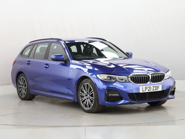 2021 BMW 3 Series 2L M Sport 5dr - Photo 2