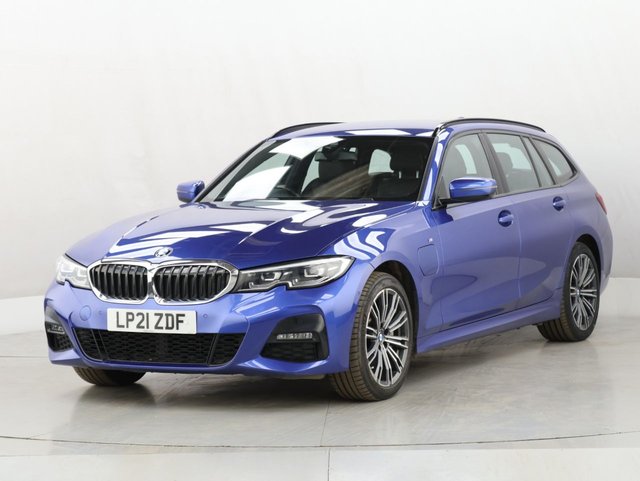 2021 BMW 3 Series 2L M Sport 5dr - Photo 5