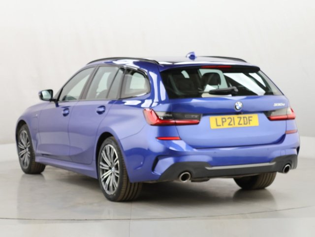 2021 BMW 3 Series 2L M Sport 5dr - Photo 7