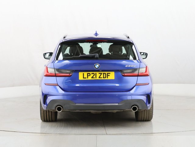 2021 BMW 3 Series 2L M Sport 5dr - Photo 9