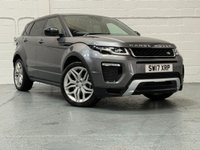 USED 2017 17 LAND ROVER RANGE ROVER EVOQUE 2.0 TD4 HSE Dynamic SUV 5dr Diesel Auto 4WD Euro 6 (s/s) (180 ps) HTD SEATS, B/TOOTH, PRIVACY GLASS