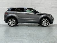 USED 2017 17 LAND ROVER RANGE ROVER EVOQUE 2.0 TD4 HSE Dynamic SUV 5dr Diesel Auto 4WD Euro 6 (s/s) (180 ps) HTD SEATS, B/TOOTH, PRIVACY GLASS
