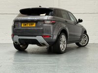 USED 2017 17 LAND ROVER RANGE ROVER EVOQUE 2.0 TD4 HSE Dynamic SUV 5dr Diesel Auto 4WD Euro 6 (s/s) (180 ps) HTD SEATS, B/TOOTH, PRIVACY GLASS