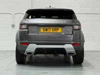 USED 2017 17 LAND ROVER RANGE ROVER EVOQUE 2.0 TD4 HSE Dynamic SUV 5dr Diesel Auto 4WD Euro 6 (s/s) (180 ps) HTD SEATS, B/TOOTH, PRIVACY GLASS