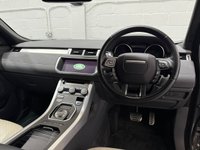 USED 2017 17 LAND ROVER RANGE ROVER EVOQUE 2.0 TD4 HSE Dynamic SUV 5dr Diesel Auto 4WD Euro 6 (s/s) (180 ps) HTD SEATS, B/TOOTH, PRIVACY GLASS