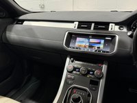 USED 2017 17 LAND ROVER RANGE ROVER EVOQUE 2.0 TD4 HSE Dynamic SUV 5dr Diesel Auto 4WD Euro 6 (s/s) (180 ps) HTD SEATS, B/TOOTH, PRIVACY GLASS