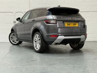 USED 2017 17 LAND ROVER RANGE ROVER EVOQUE 2.0 TD4 HSE Dynamic SUV 5dr Diesel Auto 4WD Euro 6 (s/s) (180 ps) HTD SEATS, B/TOOTH, PRIVACY GLASS