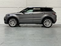 USED 2017 17 LAND ROVER RANGE ROVER EVOQUE 2.0 TD4 HSE Dynamic SUV 5dr Diesel Auto 4WD Euro 6 (s/s) (180 ps) HTD SEATS, B/TOOTH, PRIVACY GLASS
