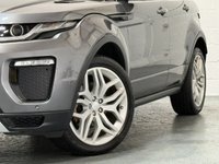 USED 2017 17 LAND ROVER RANGE ROVER EVOQUE 2.0 TD4 HSE Dynamic SUV 5dr Diesel Auto 4WD Euro 6 (s/s) (180 ps) HTD SEATS, B/TOOTH, PRIVACY GLASS