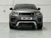 USED 2017 17 LAND ROVER RANGE ROVER EVOQUE 2.0 TD4 HSE Dynamic SUV 5dr Diesel Auto 4WD Euro 6 (s/s) (180 ps) HTD SEATS, B/TOOTH, PRIVACY GLASS