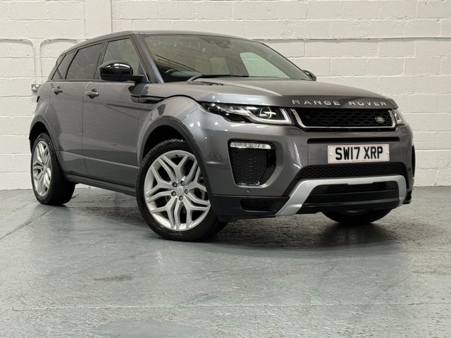 2017 17 Land Rover Range Rover Evoque 2.0 TD4 HSE Dynamic SUV 5dr Diesel Auto 4WD Euro 6 (s/s) (180 ps)