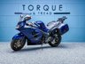 USED 2009 09 TRIUMPH SPRINT ST 1050 Sports Tourer 1050cc Nationwide Delivery &pound;149 - 9.9% APR