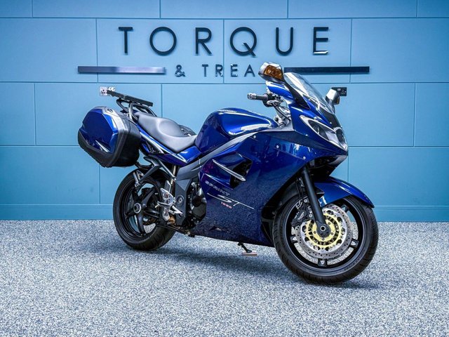 2009 09 Triumph Sprint ST 1050 Sports Tourer 1050cc