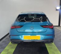 USED 2024 24 MERCEDES-BENZ CLA 2.0 CLA220d AMG Line (Premium Plus) Shooting Brake 5dr Diesel 8G-DCT Euro 6 (s/s) (190 ps) 