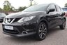 USED 2016 16 NISSAN QASHQAI 1.5 dCi Tekna SUV 5dr Diesel Manual 2WD Euro 6 (s/s) (110 ps) Only 3 owners from new. 7 Stamps Of Service History . Only &pound;20 annual road fund tax. Spare key & owners handbook. New MOT & Service Available on purchase + 2 YEARS FREE MOT TEST & 2 YEARS SERVICE INCLUDED. 3 Months Russell Ham Quality Warranty . All Car's Are HPI Clear . Finance Arranged - - Extended 12 Month's Warranty Available. Credit Card's Accepted . To view all of our cars visit www.russellham.co.uk.