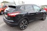 USED 2016 16 NISSAN QASHQAI 1.5 dCi Tekna SUV 5dr Diesel Manual 2WD Euro 6 (s/s) (110 ps) Only 3 owners from new. 7 Stamps Of Service History . Only &pound;20 annual road fund tax. Spare key & owners handbook. New MOT & Service Available on purchase + 2 YEARS FREE MOT TEST & 2 YEARS SERVICE INCLUDED. 3 Months Russell Ham Quality Warranty . All Car's Are HPI Clear . Finance Arranged - - Extended 12 Month's Warranty Available. Credit Card's Accepted . To view all of our cars visit www.russellham.co.uk.